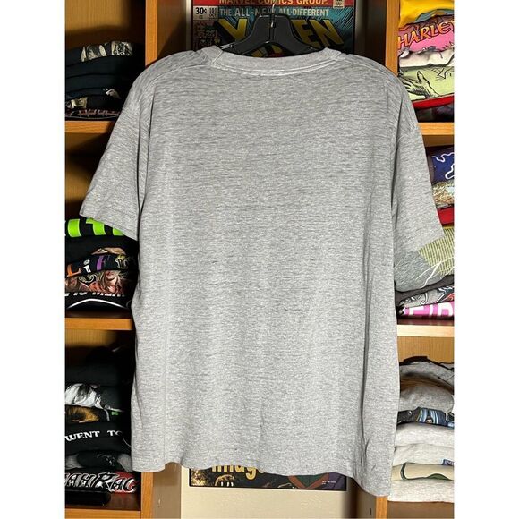 Vintage 80s Indiana Hoosiers University Sports Tee - Picture 5 of 6